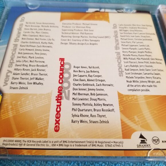 Grammy nominee's 2000 - Picture 3 of 5